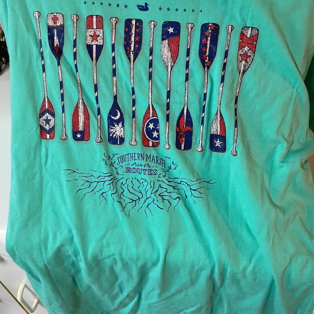 Southern Marsh tee